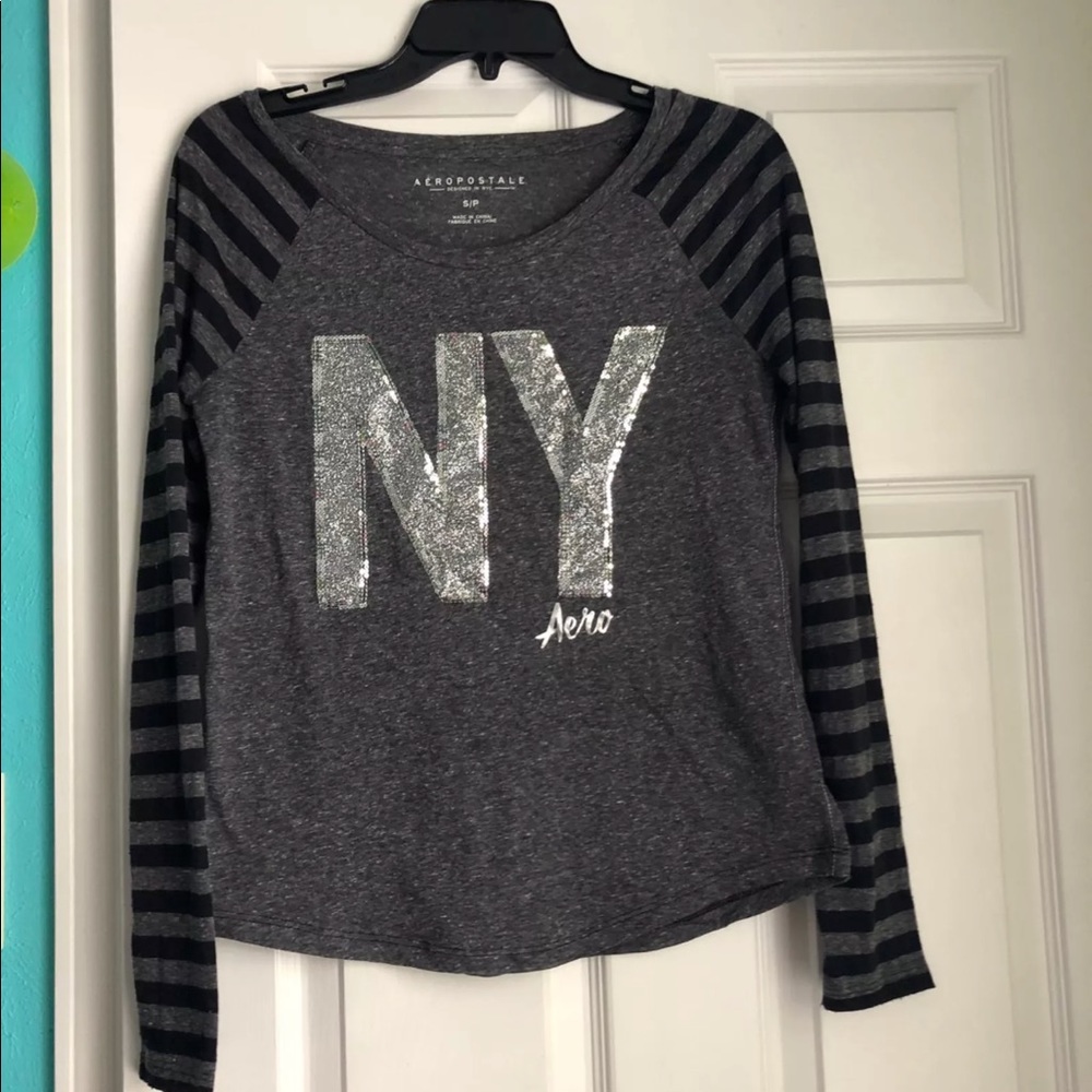 Long sleeve shirt
